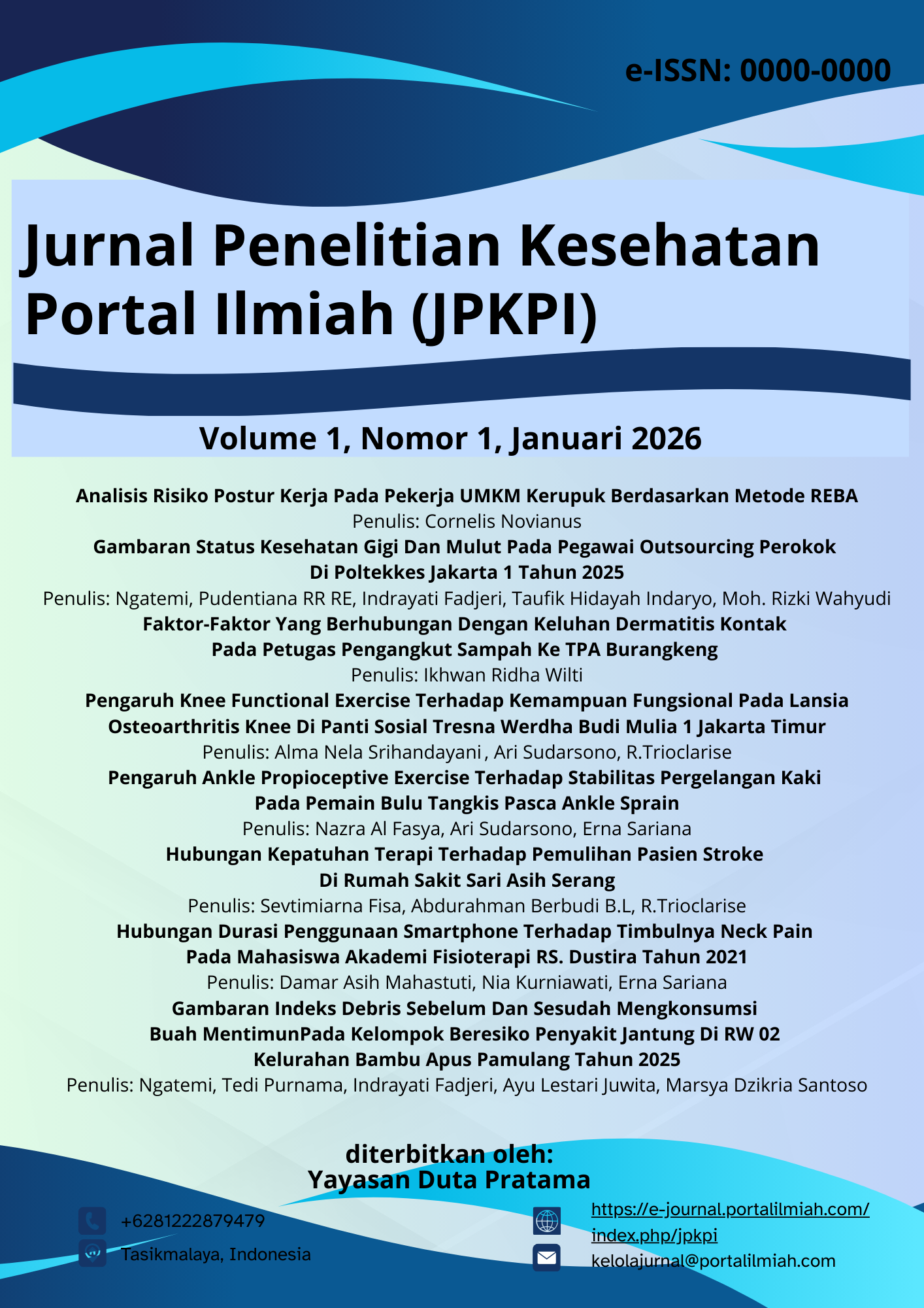 					Lihat Vol 1 No 1 (2026): JANUARI 2026
				